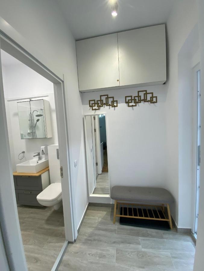 Boem 2 Sibiu Old Town Apartment Luaran gambar