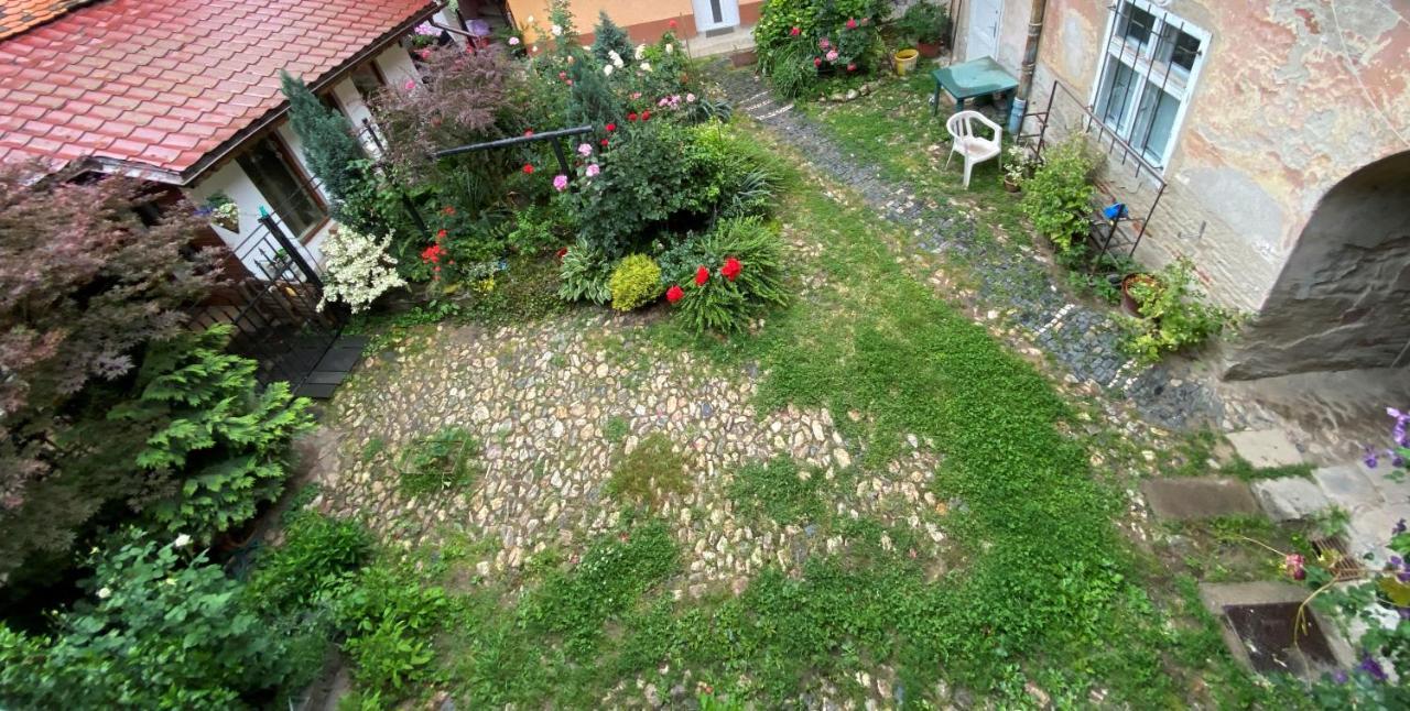 Boem 2 Sibiu Old Town Apartment Luaran gambar