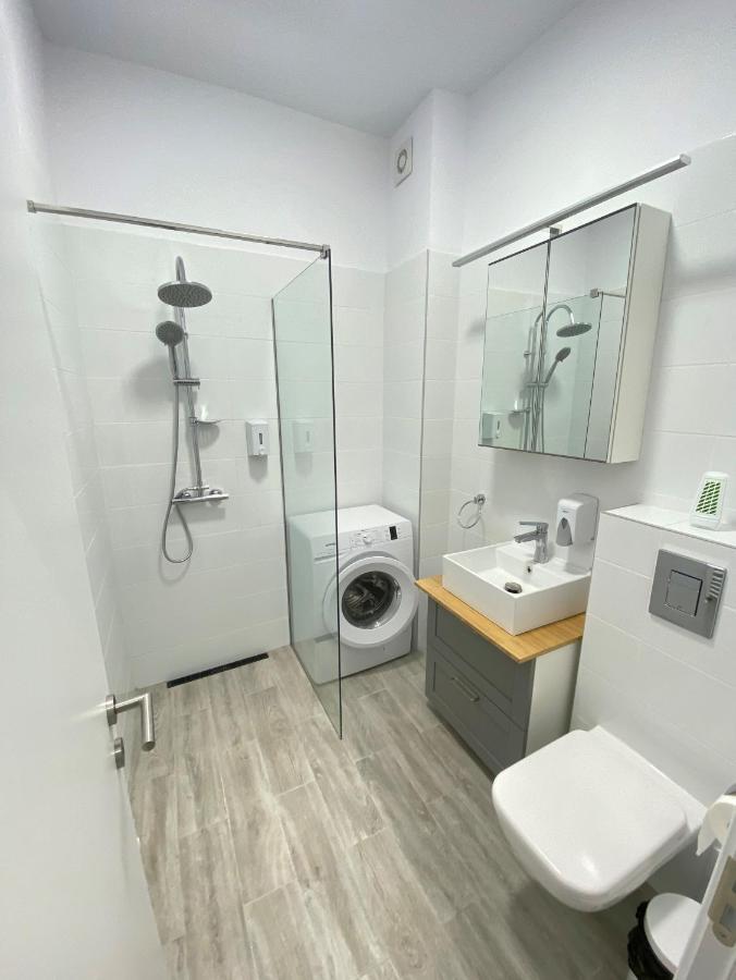 Boem 2 Sibiu Old Town Apartment Luaran gambar